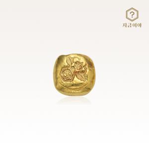 24K 순금 999.9 포나인 투자형 골드바 3.75g