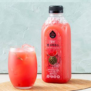 엘제이드 얼린 생 수박주스 840mL