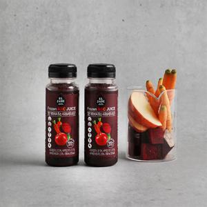 엘제이드 얼린 ABC 주스 180ml 6개입