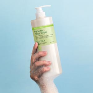 퍼퓸 바디워시 그린플로럴향 1000ml