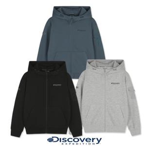 디스커버리키즈DKTR52056키즈 포켓 포인트 기모 후드 자켓