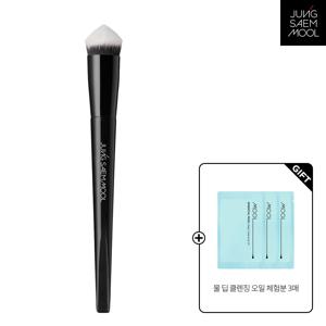 마스터클래스 파운데이션 브러쉬 + 딥 클렌징 오일 미니 (1ml) 3매