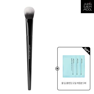 마스터클래스 블러쉬 브러쉬 + 딥 클렌징 오일 미니 (1ml)3매