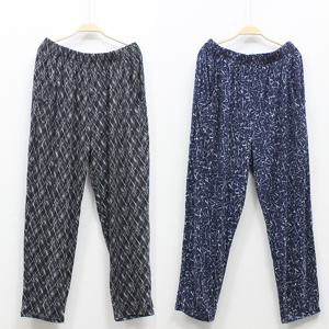 남성 피치기모 배기바지 [jb99269] Free95~100만 있어요 편한바지 남성잠옷 남성실내복