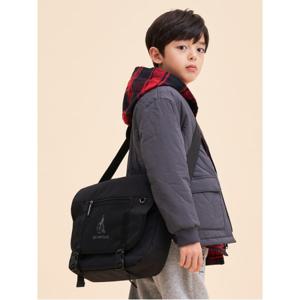 BEANPOLE KIDS 고학년 메신저백  블랙(BI41D2U275)