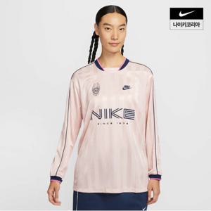 여성 스포츠웨어 긴팔 저지 탑 IM7453-667