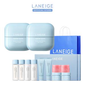 [LIVE]  워터뱅크 블루 히알루로닉 아이크림 25ml 2입