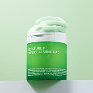 모이스춰 닥터 슈퍼 카밍 패드 260g(60매)