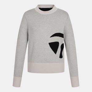 [테일러메이드] 25FW 여성 빅로고 라운드 니트 TWSRO8121-508