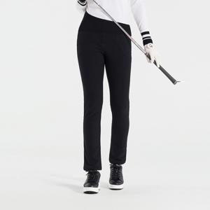 [테일러메이드] 25FW 여성 기모 골지 슬림핏 팬츠 TWPTO8182-199