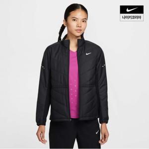 여성 스위프트 써마 핏 러닝 재킷 HV2745-010