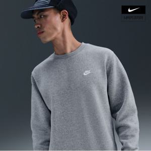 남성 클럽 플리스 크루 FN3887-063