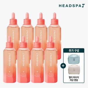 블루밍듀얼 트리트먼트 230mlx8개 + 파우치(색상랜덤1개)