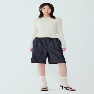 [톰보이] 골지 롱슬리브 니트 9105452116