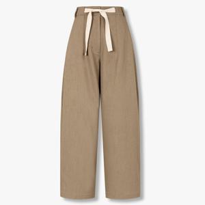 [정가199,000원] 스트링 슬랙스 셋업 팬츠 9105331501
