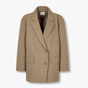 [정가299,000원] 반더블 맥시오버핏 셋업 자켓 9105312501