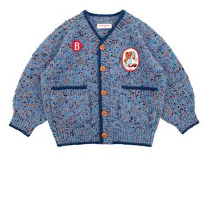 [키즈]틴 프렌즈 스웨터 가디건_BP54KC301