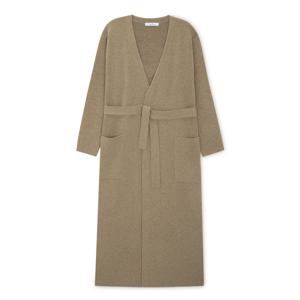 여성 게스트로 베이지 가디건 GESTRO 007