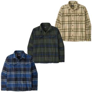 [파타고니아코리아][25년F/W]멘즈 피오르 플란넬 셔츠 42401Q7_IJS