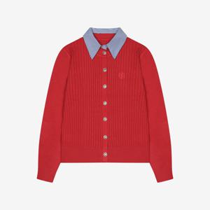 [정상가159,000원]소프트한꽈배기니트가디건BKCCB2970