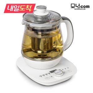 [내일도착]  전기 티포트 약탕기 티메이커 1.7L DWTM-2978WS 24시간 보온