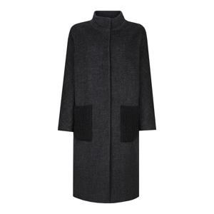 [정상가759,000원]하이넥니트포켓모직코트BFHAX2691