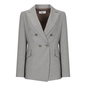 [정상가379,000원]더블단추체크테일러드재킷BFJAI3112