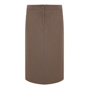 [정상가199,000원]포켓H미디엄스커트BFSAX2303