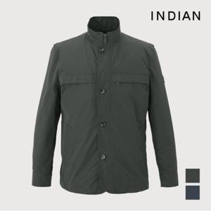 INDIAN  남성 자켓변형 착탈 사파리_MITKAXF8321