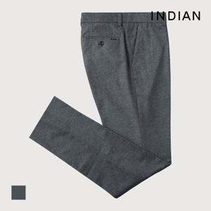 INDIAN  솔리드 클래식팬츠_MITDLYW9531