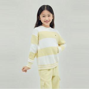 타미힐피거 유틸리티 컬러블록 스웨터 (T42E6WWO350GT10FQ)
