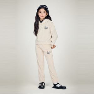 타미힐피거 스크립트 벨루어 팬츠 (T42E7PPC550GT1ADZ)