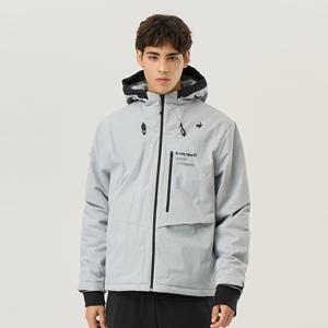 경량 후드 패딩 자켓 (QP423EPDO1)