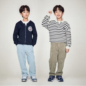 타미힐피거 코듀로이 포켓 팬츠 2종 택1 (T42E7PPS720BL1)