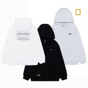 [내셔널지오그래픽키즈] K251UHD010 백그래픽 HOODY 긴팔 후드 티셔츠