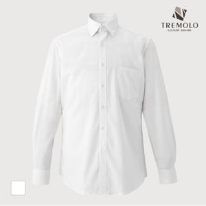 [TREMOLO] 화이트 솔리드 셔츠_TGBTLYZ7401