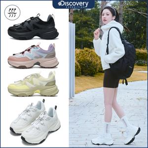 디스커버리 25FW신상 남여공용 고윤정 운동화 벨리스 DXSH5155N,DXSH5165N