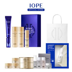 [LIVE]  레티놀 엑스퍼트 0.1% 30ml 기획 세트 (슈퍼바이탈크림 본품용량 50% 샘플)