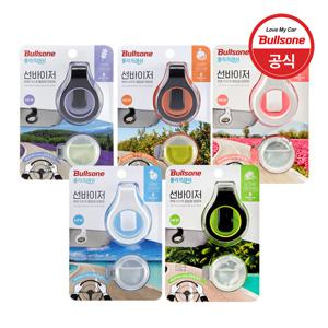 선바이저 차량용 방향제 [본품]