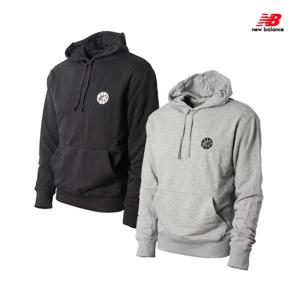 [하프클럽]  M NB Hoops Essentials  NBN0C46111 (2종택1) 후드티