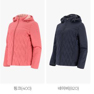 PAT 간절기 패딩믹스 덕다운 1L22031