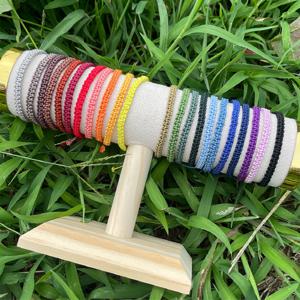 실팔찌 만들기 DIY 소원 매듭 팔찌 키트 실 끈 줄 재료 커플 우정템 취미 키트