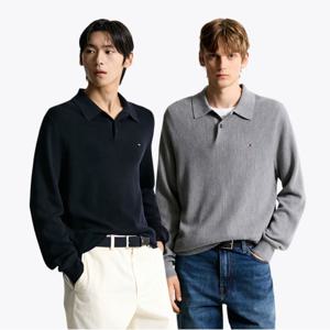텍스처 폴로 셔츠 2종 택1 (T12F6KPN060MT2)