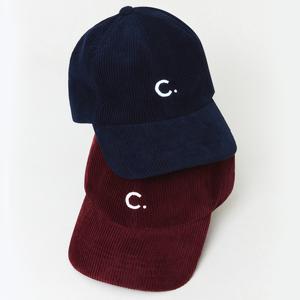 25FW Corduroy Ball Cap (2color)