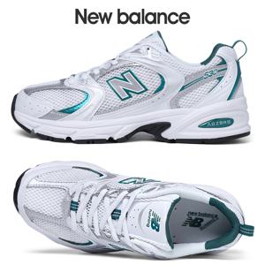NEW BALANCE 530 AB 운동화 런닝화 화이트 MR530AB