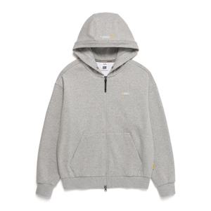 N244UFT940 핀테일 폴리샤 트레이닝 후드 집업 M GREY