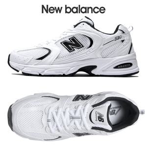 NEW BALANCE 530 EWB 운동화 런닝화 화이트 MR530EWB