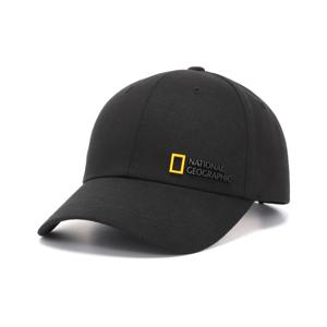 메탈 로고 캡 BLACK N255AHA520