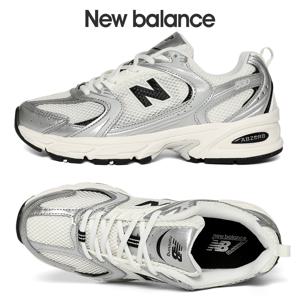 NEW BALANCE 530 GMT 운동화 런닝화 앙고라 실버 MR530GMT
