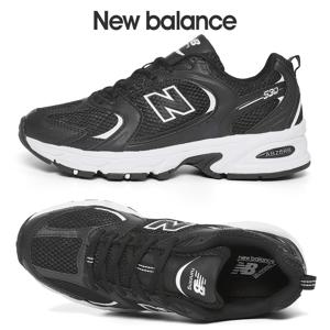 NEW BALANCE 530 SD 운동화 런닝화 운동화 블랙 MR530SD